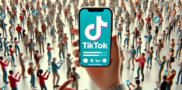 Tik Tok volgers